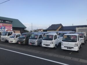 軽トラック 軽バンの未使用車はイソベモータースへ 群馬県で軽トラ 軽バン買うならイソベモータースへ ブログ 軽自動車 普通車未使用車 なら群馬高崎最大級250台在庫