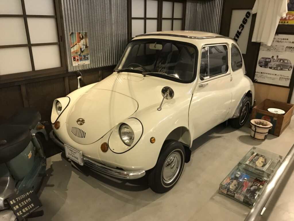 伊香保おもちゃと人形自動車博物館