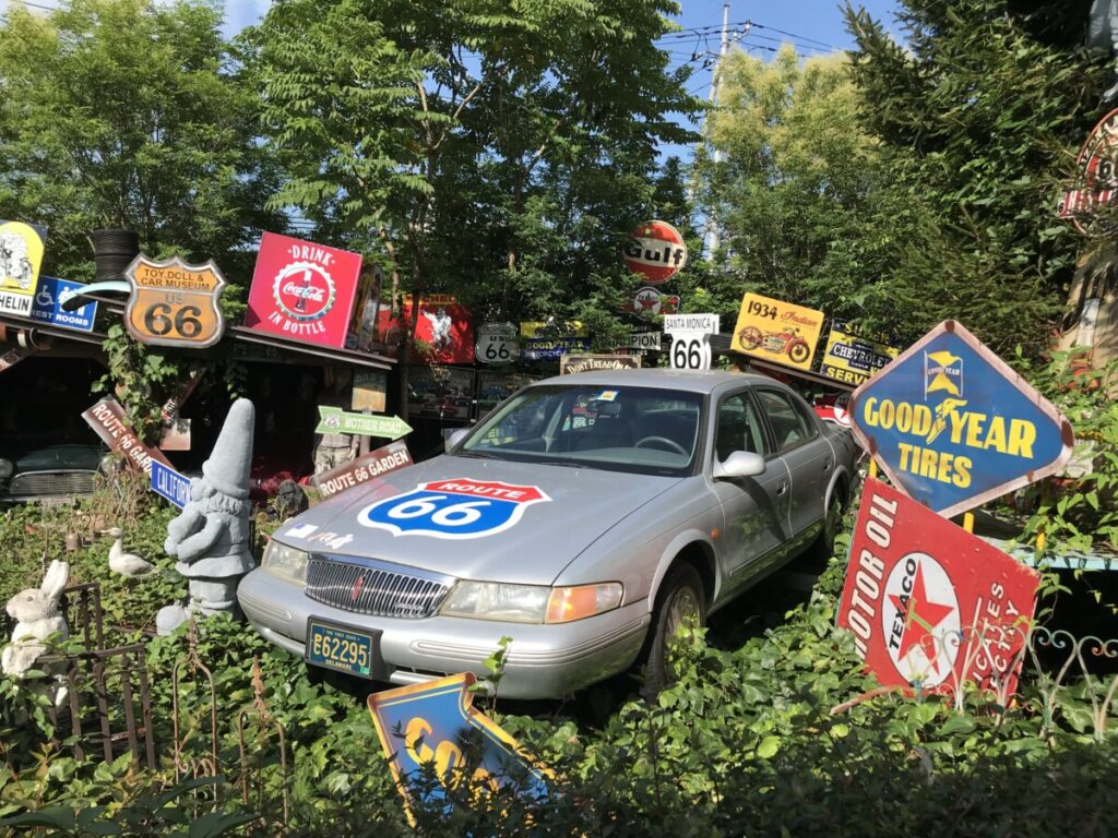 伊香保おもちゃと人形自動車博物館