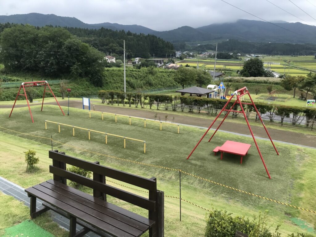 高山ふれあいパーク