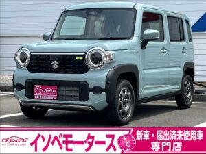 【群馬・高崎・前橋】新型vs旧型ハスラーを徹底比較！マイナーチェンジ前後の違いとイソベモータース本店の在庫情報